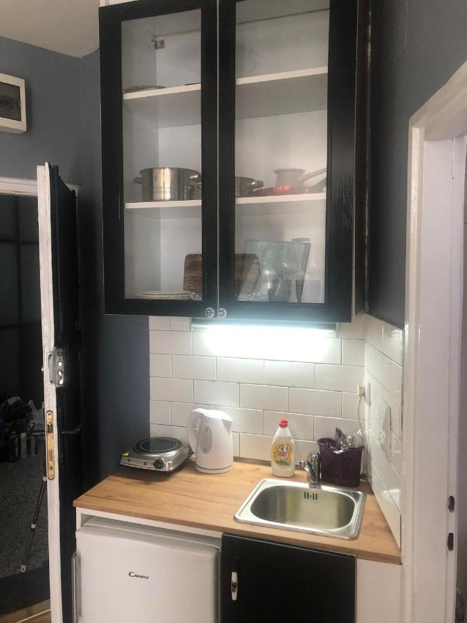 Visoki Stevan Apartments 贝尔格莱德 外观 照片