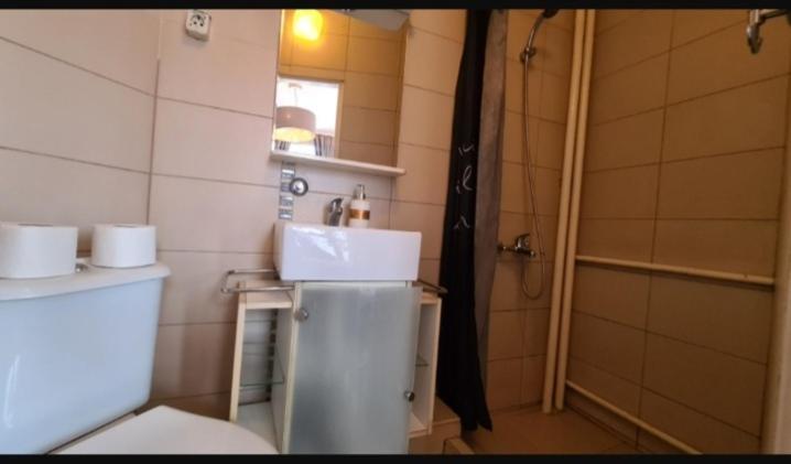 Visoki Stevan Apartments 贝尔格莱德 外观 照片
