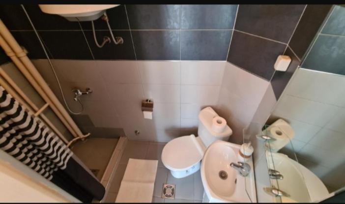 Visoki Stevan Apartments 贝尔格莱德 外观 照片