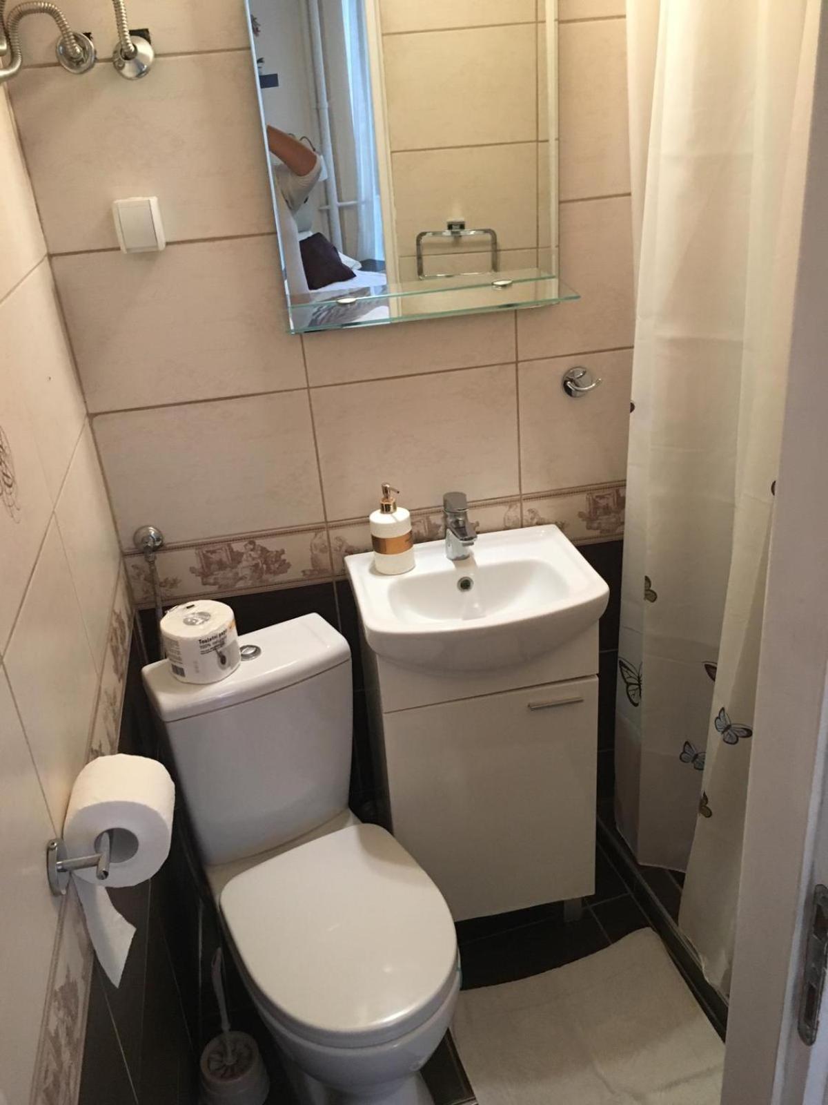 Visoki Stevan Apartments 贝尔格莱德 外观 照片
