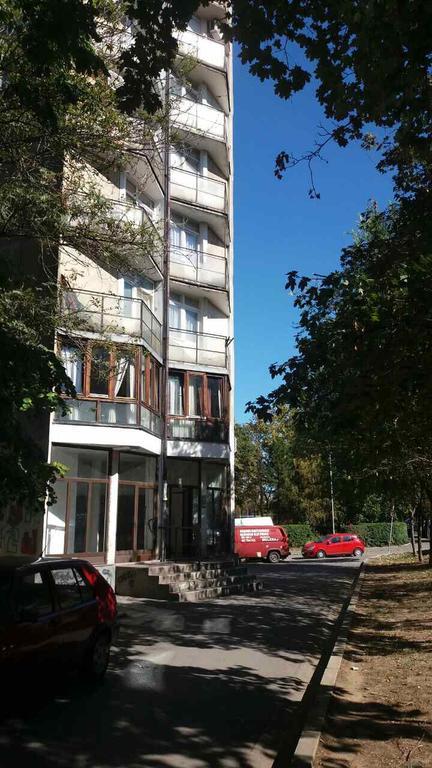 Visoki Stevan Apartments 贝尔格莱德 外观 照片