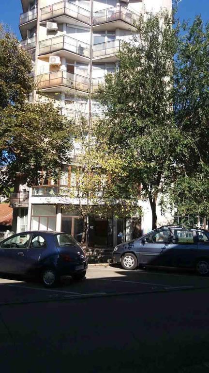 Visoki Stevan Apartments 贝尔格莱德 外观 照片